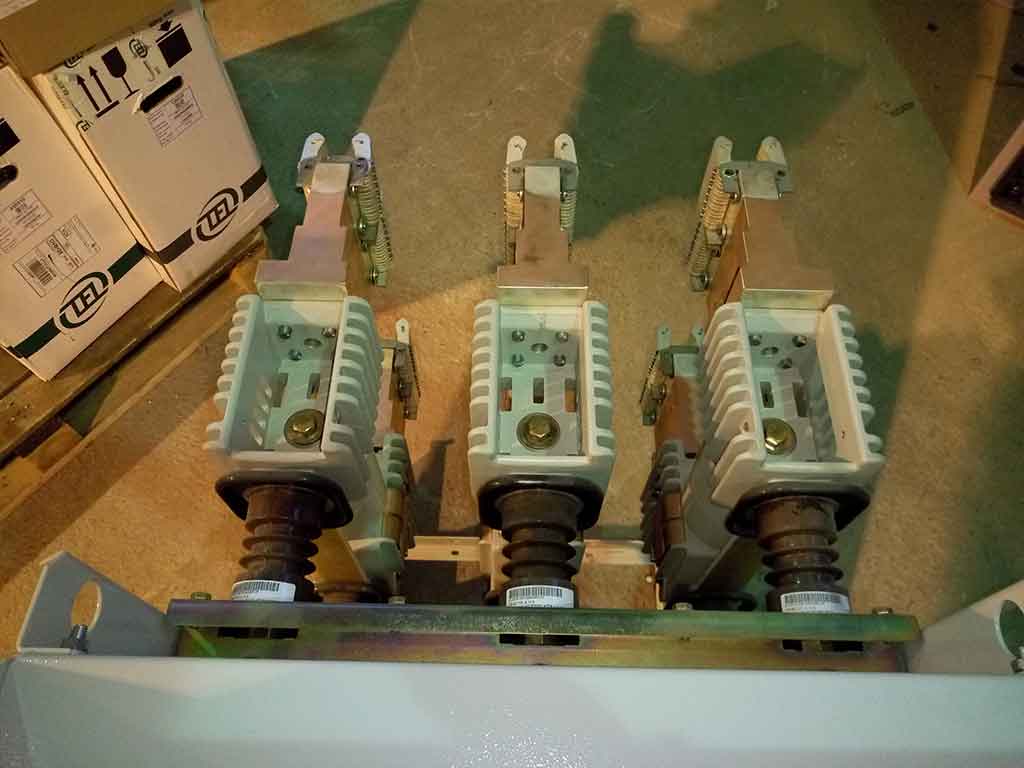 kry-9 Комплектные распределительные устройства (КРУ)
