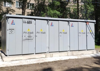 2КТПН для «ГКБ №25»