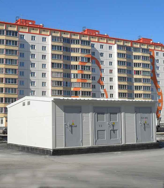 project_15 Производство подстанций КТП, КТПН в Новосибирске